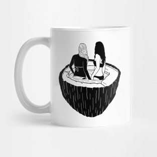 Coconut Dreams Mug